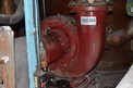 BINGHAM CFO 16X16X20H STAINLESS CENTRIFUGAL PUMP 7750GPM 88FT