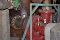 BINGHAM CFO 14X14X18L STAINLESS CENTRIFUGAL PUMP 3576GPM 50FT