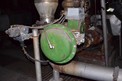 FISHER E-DISC BUTTERFLY CONTROL VALVE STAINLESS 6