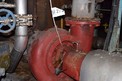 BINGHAM CFO 14X14X18H STAINLESS CENTRIFUGAL PUMP 7100GPM 51FT