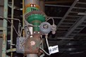FISHER E-DISC BUTTERFLY CONTROL VALVE STAINLESS 6
