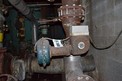 FISHER E-DISC BUTTERFLY CONTROL VALVE STAINLESS 6
