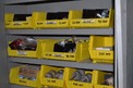CABINET WITH ASSORTED FUSES