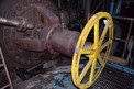 CHIP CHUTE AND FEEDER