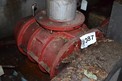 ROOTS BLOWER 8X8