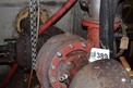 BINGHAM CFO 8X10X15H STAINLESS CENTRIFUGAL PUMP 2500GPM 71FT