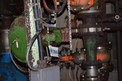 FISHER E-DISC BUTTERFLY CONTROL VALVE STAINLESS 6