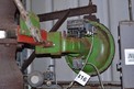 FISHER E-DISC BUTTERFLY CONTROL VALVE STAINLESS 8