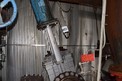 FNW STAINLESS KNIFE GATE VALVE 20
