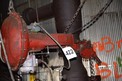 FISHER E-DISC BUTTERFLY CONTROL VALVE STAINLESS 8