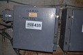 UNILOC 1003C PH ANALYZER AND 910 PH METER
