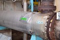 STEAM HEAT EXCHANGER