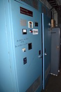 DYNAMATIC RELCON AFR-7000 AC DRIVE 500HP 575V-AC 500A 1-66HZ