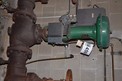 FISHER EWD CONTROL VALVE STEEL 6