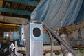 ABB DMG 200L DC MOTOR 160HP 515V