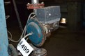 FISHER E-DISC BUTTERFLY CONTROL VALVE STAINLESS 2