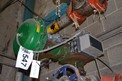 FISHER V150 V-BALL STAINLESS CONTROL VALVE 3