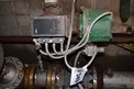 FISHER V500 V-BALL STAINLESS CONTROL VALVE 6