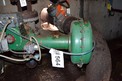 FISHER V500 V-BALL STAINLESS CONTROL VALVE 6