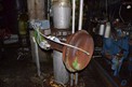 FISHER E-DISC BUTTERFLY CONTROL VALVE STAINLESS 10