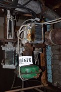 FISHER V500 V-BALL STAINLESS CONTROL VALVE 3