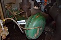 FISHER V500 V-BALL STEEL CONTROL VALVE 6