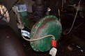 FISHER V500 V-BALL STEEL CONTROL VALVE 6