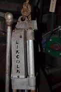 LINCOLN 84804 PNEUMATIC GREASE PUMP