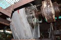 HAGGLUNDS HYDRAULIC DRIVE MOTOR