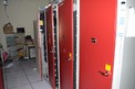 8X BAILEY INFI 90/ NETWORK 90 DCS CABINETS