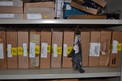 CABINET WITH SPARE BAILEY INFI 90/ NETWORK 90 DCS BOARDS