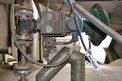 FISHER CP STAINLESS CONTROL VALVE 1