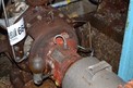 GOULDS 3196MT 3X4-13 STAINLESS CENTRIFUGAL PUMP 90GPM 56FT