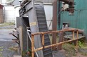 WIESMAN ENGINEERING TRAVELING BAR SCREEN DIGESTER SUMP