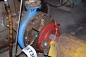GOULDS 3196MT 1X2-10 IRON CENTRIFUGAL PUMP 50GPM 60FT