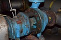 GOULDS 3196MTX 3X4 STAINLESS CENTRIFUGAL PUMP