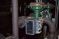 FISHER E-DISC BUTTERFLY CONTROL VALVE STAINLESS 3
