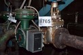 FISHER E-DISC BUTTERFLY CONTROL VALVE STAINLESS 4
