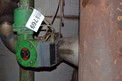 FISHER E-DISC BUTTERFLY CONTROL VALVE STAINLESS 8