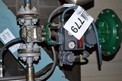 FISHER CP STAINLESS CONTROL VALVE 1
