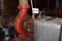 GOULDS 3196XLT 6X8-13 STAINLESS CENTRIFUGAL PUMP 2500GPM 120FT