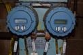 2X MICRO MOTION RFT9739D4SCA ELITE REMOTE FLOW TRANSMITTER