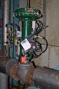 FISHER ED CONTROL VALVE STAINLESS 4