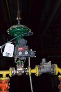 FISHER CP STAINLESS CONTROL VALVE 1