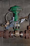 FISHER CP STAINLESS CONTROL VALVE 1