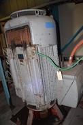 MILL EFFLUENT PUMP #3
