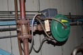 FISHER V100 V-BALL STAINLESS CONTROL VALVE 1-1/2