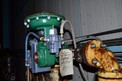 FISHER V200 V-BALL STAINLESS CONTROL VALVE 1