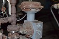 FISHER V150 V-BALL STAINLESS CONTROL VALVE 1