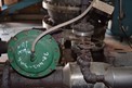 FISHER V150 V-BALL STAINLESS CONTROL VALVE 1